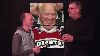 Sports writer Ed Willes shares his personal memories of Gordie Howe