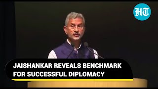 ‘If Indians pay less for petrol…’: Jaishankar calls diplomacy ‘bread & butter’ issue | Watch