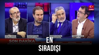 En Sıradışı - Turgay Güler | Ekrem Kızıltaş | Ahmet Kekeç |Mustafa Şen |Ahmet Yenilmez | 5 Mart 2020