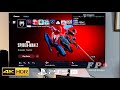 Marvel's Spider Man 2 PS5 Pro Gameplay With LG Oled TV 4K (enhanced games)