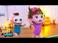 Little Monsters - Nursery Rhymes & Kids Songs | Baby David
