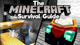 Introduction To Enchanting! ▫ The Minecraft Survival Guide (1.13 Lets Play / Tutorial) [Part 7]