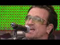 u2 one live 8 2005