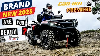 First Ride❗️❗️ Brand NEW Can-Am Outlander 850 XT 😱😱