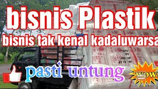 Jualan Plastik,99% tanpa resiko.buktikan❗❗