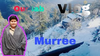 First vlog in Murree😍😍 and my  village tret (our lab)