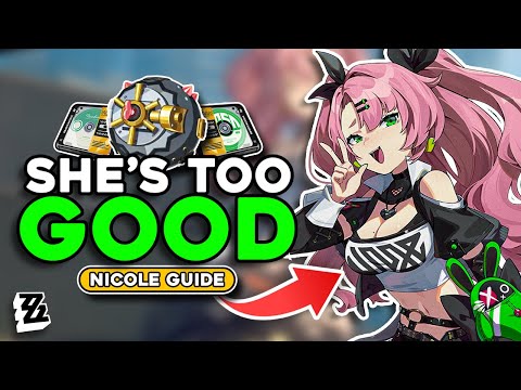 God Level Support! | Nicole Build Guide