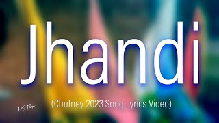 Jhandi by DJ Floops (Chutney 2024 Songs Music)