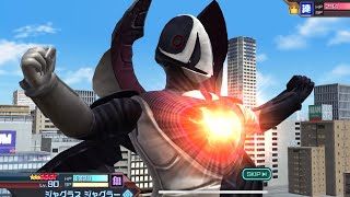 ULTRAMAN【ウルトラ怪獣バトルブリーダーズ】ウルバト(mom)o(％)○ジュワッ☆(イベントクエスト・ブリッツブロッツ)