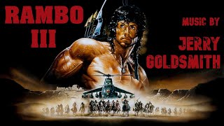 Rambo III | Soundtrack Suite (Jerry Goldsmith)