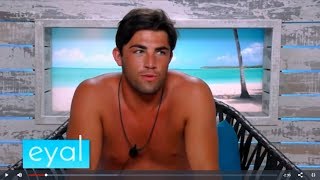 Love Island Jack Finchams incredible impressions of the Islanders