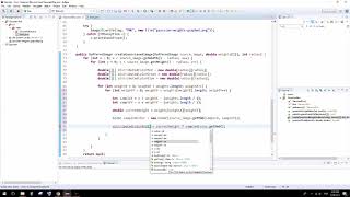 How to make a Gaussian Blur with Java | Ep. 003 | Applying Gaussian Weights