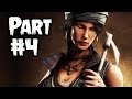 Assassin's Creed 4 Black Flag Gameplay Walkthrough - Part 4 [Sequence 2 Sage] AC4 Let's Play