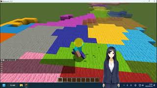 マインクラフトプログラミング マイクラッチ オリジナルゲーム マイクラ都道府県クイズ / 富山市 パソコンスクール SCROOM