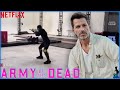 Zack Snyder's Army of the Dead Lost Vegas Update?