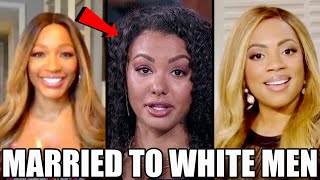 ESPN Kimberly Martin OUTED For Being Married To A White Man Like Malika Andrews And Cari Champion 🤯