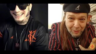 Stanton LaVey talks with Shane Bugbee 10/27/22