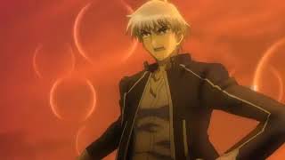 Fate Stay Night UBW- Shiro vs Gigamesh 「AMV」-Destiny