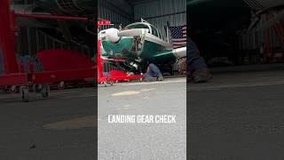 Mooney Annual Inspection #generalaviation #mooney