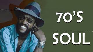 SOUL 70's | Marvin Gaye, Al Green, Billy Paul, Smokey Robinson, Luther Vandross