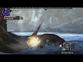 mhxx elderfrost gammoth ex【5 46