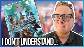 I Don't Understand The Trails Series | Trails to Azure Review