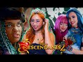 Is **Descendants 2** BETTER than the first movie??? FIRST TIME WATCH!!!