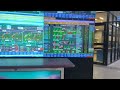 max dna dcs bhel tg turbine area screen in 500 mw power plant