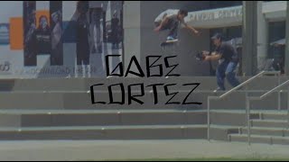 Gabe Cortez For Dogtown Skateboards