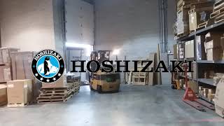 We are Hoshizaki Distributors