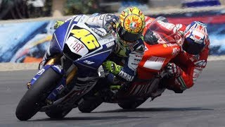 The VR46 Overtaking Montage.