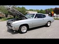 1970 Chevrolet Chevelle SS For Sale~454/475hp~Auto~PS~PB~Air Conditioning~