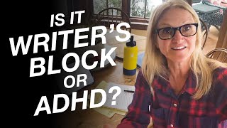 Struggle with ADHD or Writer's Block? STEAL this trick. | Mel Robbins