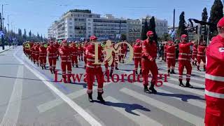 Μεγαλειώδης η στρατιωτική παρέλαση για την 25η Μαρτίου