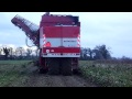 agrifac beet harvester at beet 2014