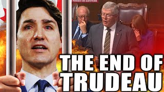 Justin Trudeau BUSTED For CONTROLLING The SENATE