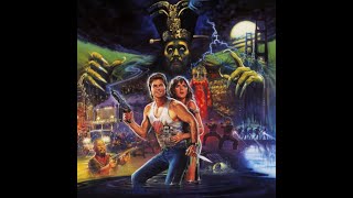 Sleazoids Episode #362: BIG TROUBLE IN LITTLE CHINA (1986) + LAST OF THE MOHICANS (1992) [PATREON]