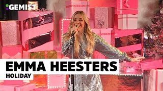 Emma Heesters - Holiday | Live bij 538