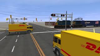 Introducing My Updated United States Traffic Region For Trainz