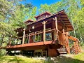 FOR SALE: Alaskan Cabin in Paradise located in Chickaloon with a Creek!