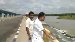 CHAMRAVATTAM BRIDGE-  ZUBAIR . MUNEER  .SALAM