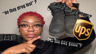 5 THINGS YOU NEED TO KNOW BEFORE WORKING AS A UPS PACKAGE HANDLER (bagger) + ANSWERING FAQ !