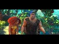 THE CROODS 2 A New Age Trailer (2020)