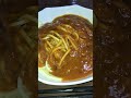 【昼食】お昼はカレーパスタ