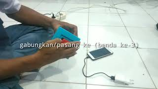 #kksi3dprinting #kksismkmuh04sukorejo Tahap uji Coba, finishing ide 1 \u0026 2