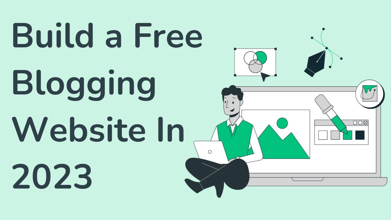 How To Build A Free Blogging Website From Scratch [Step-by-Step ...