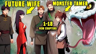 When a VENOMOUS BEAST TAMER is Reincarnated into a Martial World - manhwa recap