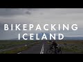 Bikepacking Around Iceland - Ring Road Route