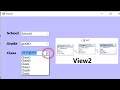 VB.NET:  Populate Combobox based on a selection of another Combobox from View SQL Server database