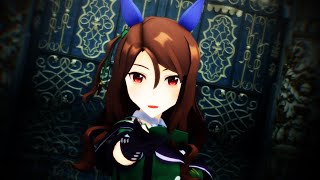 【MMDウマ娘】キングヘイローでKING